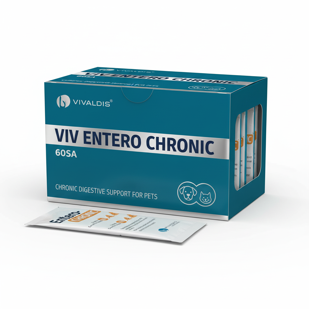 VIV ENTERO CHRONIC 60SA