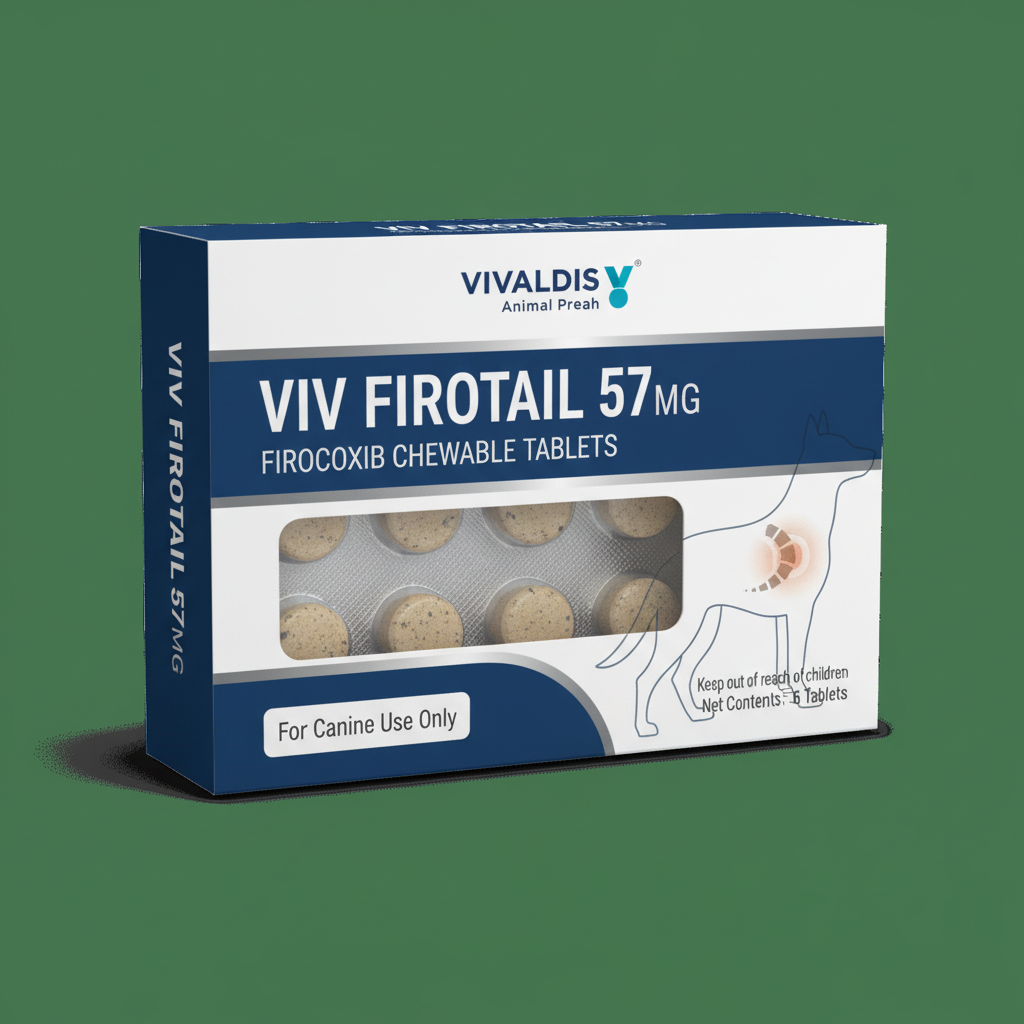 VIV FIROTAIL 57MG