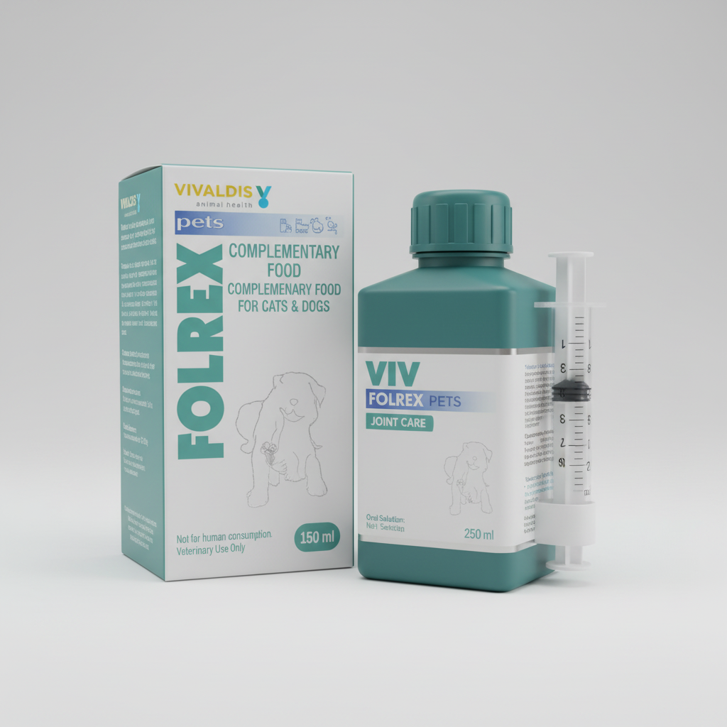 VIV FOLREX PETS
