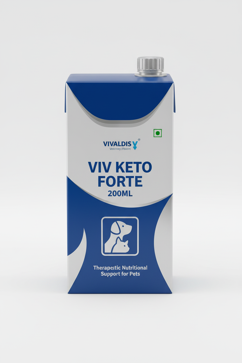 VIV KETO FORTE 200ML