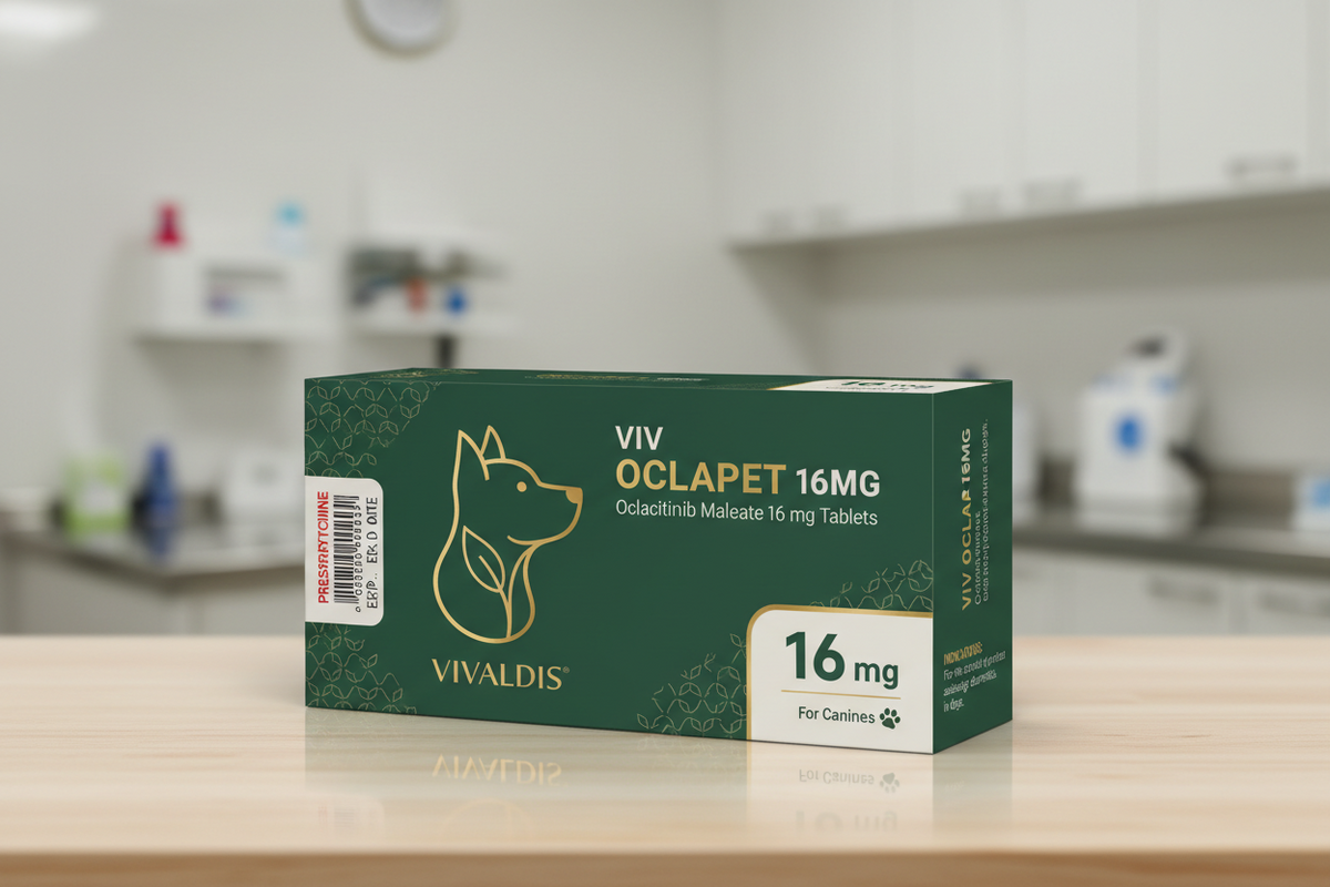 VIV OCLAPET 16MG