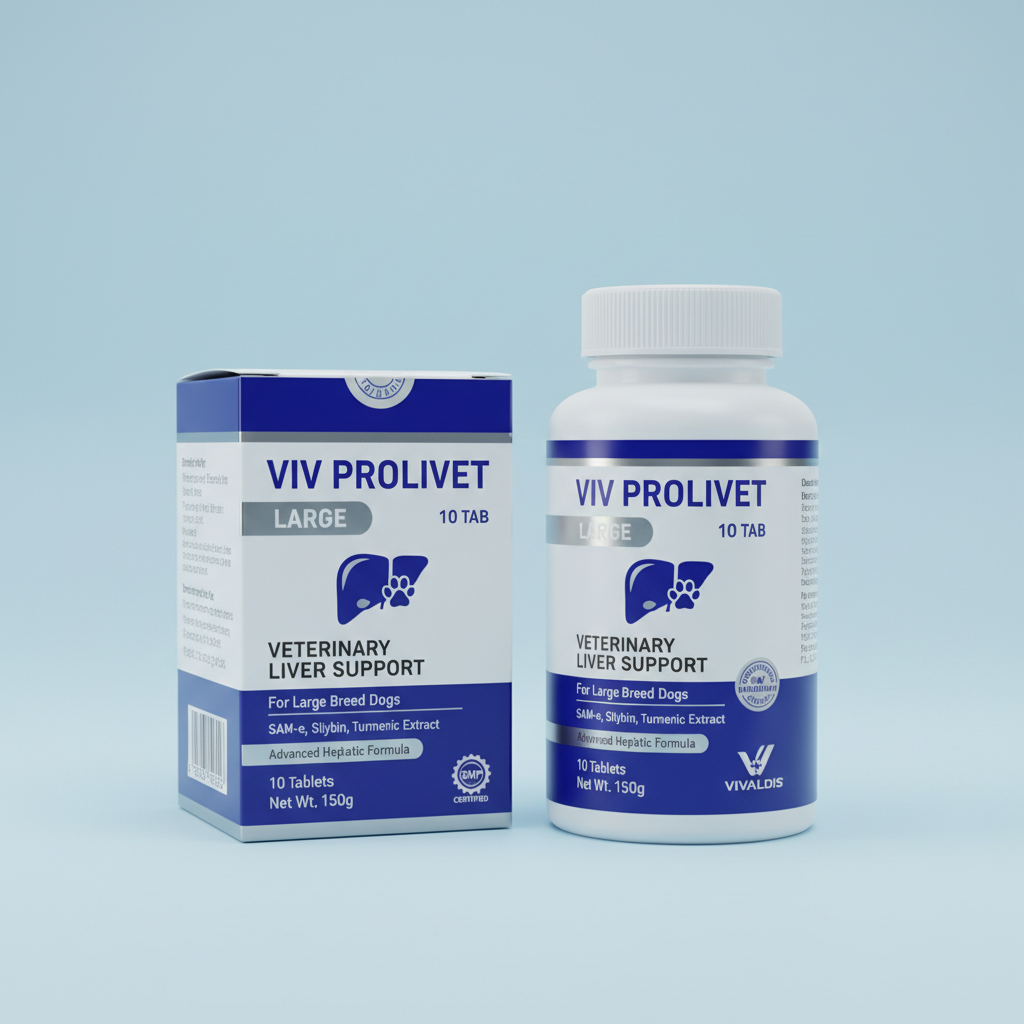 VIV PROLIVET (10 TAB) LARGE