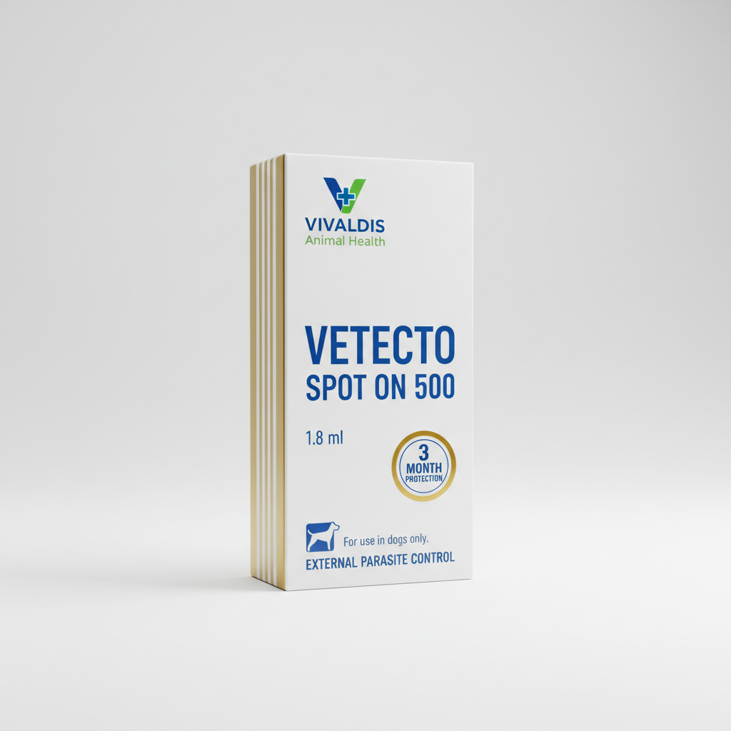 VIV VETECTO SPOT ON 500(1.8ML)