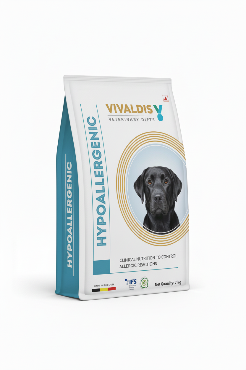 VIV DIET HYPOALLERGENIC 7kg