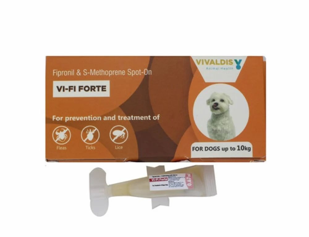 VI FI FORTE 0.67ML(UPTO10KG)